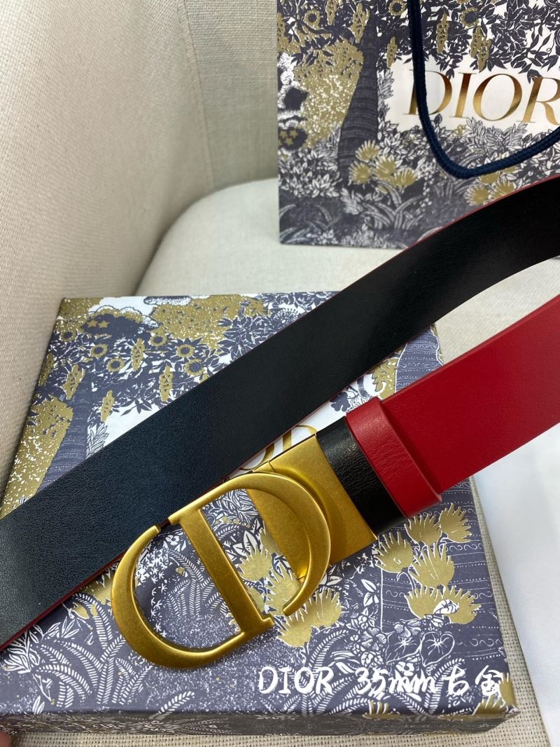 Dior Belts